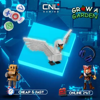 Grow a Garden > x3 Swan