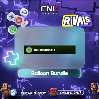 Balloon Bundle [799R] - Rivals