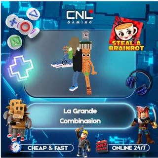 La Grande Combinasion - 10m/s