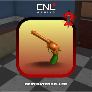 1x Carrot - Gun [MM2]