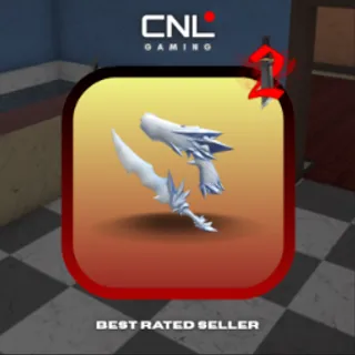 Blizzard Set ( Blizzard & Snowstorm ) [MM2] [Murder Mystery 2]
