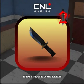 1x Hardened - Knife [MM2]