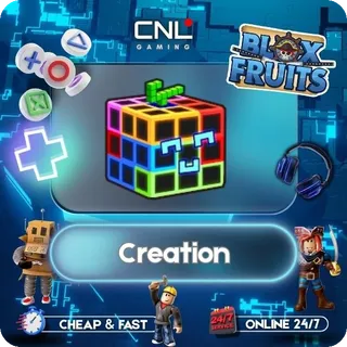 Creation [1750R] - Blox Fruits