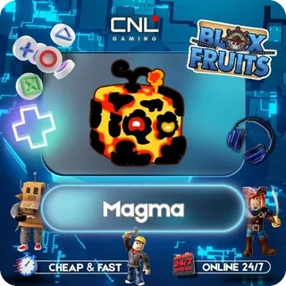Magma [1300R] - Blox Fruits
