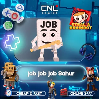 job job job sahur