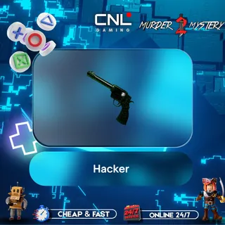 Hacker  [MM2] [Murder Mystery 2] 