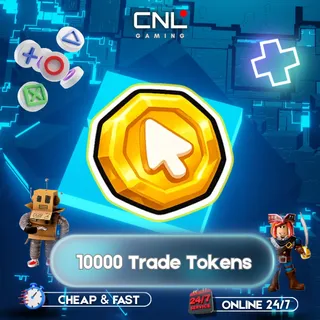10000 Tokens 