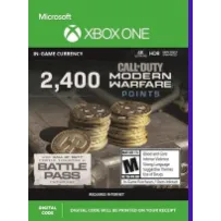 2400 COD: Modern Warfare Point