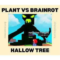  🌳 Hallow Tree 🌳 Random 10M -> 12.9M Damage [Fast deliver]