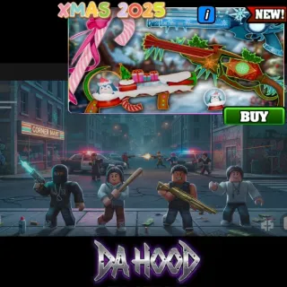 Da Hood | XMAS 2025 [999R]