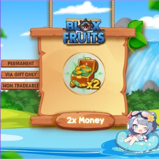 Blox Fruit - 2x Money