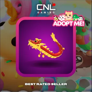 1x Dancing Dragon - FR [Adopt Me]