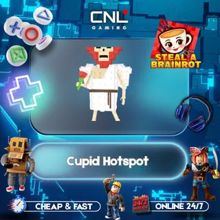 Cupid Hotspot