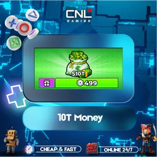 10T Money [499R] - Steal an Egg