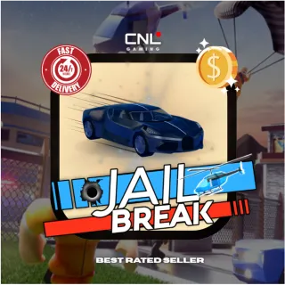 JailBreak > Macaron Clean