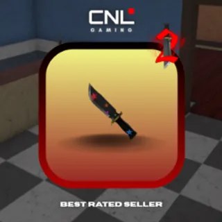 Starfish Knife [MM2] [Murder Mystery 2]