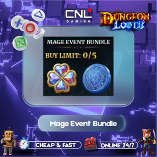 Mage Event Bundle [449R] - Dungeon Lootr