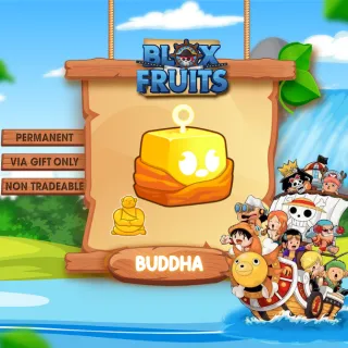 Blox Fruit - Buddha