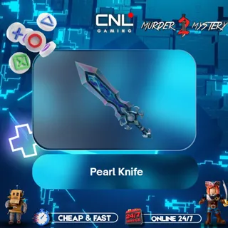 Pearl Knife [MM2] [Murder Mystery 2]