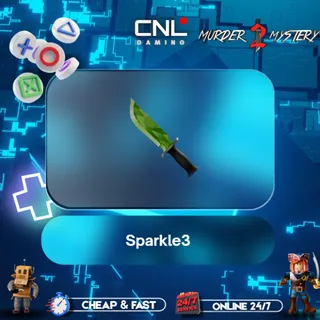 Sparkle3 [MM2] [Murder Mystery 2] 