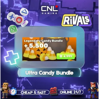 Ultra Candy Bundle [2199R] - Rivals