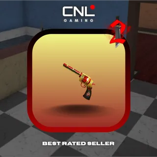 1x Nutcracker - Gun [MM2]