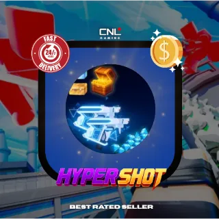   Hypershot > Starter Pack + 5 Instant Revives [98R] 