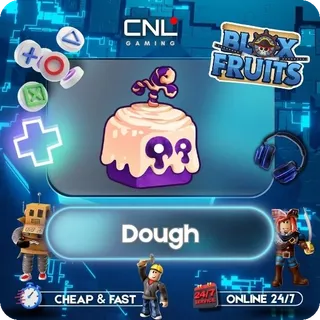 Dough [2400R] - Blox Fruits