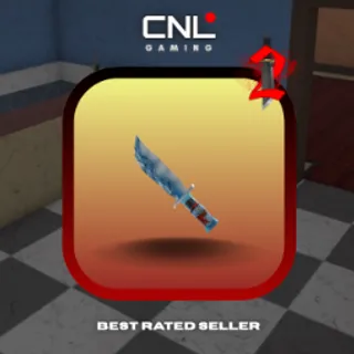 Snowman Knife 2015 [MM2] [Murder Mystery 2]