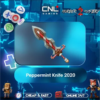 Peppermint Knife 2020