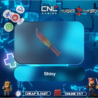 Shiny [MM2] [Murder Mystery 2]