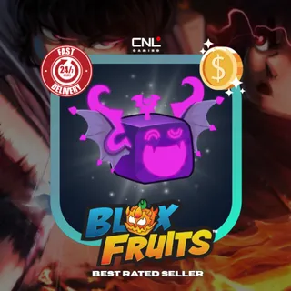 Blox Fruit > Shadow [2425R] 