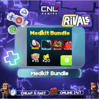 Medkit Bundle [249R] - Rivals