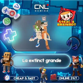 La extinct grande