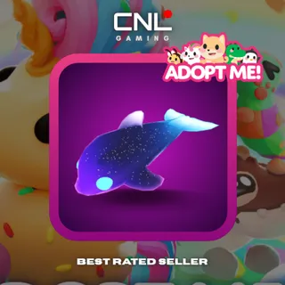 1x Glormy Dolphin - NR [Adopt Me]
