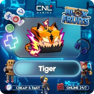 Tiger [3000R] - Blox Fruits