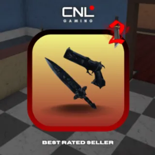 Dark Set ( Darksword & Darkshot ) [MM2] [Murder Mystery 2]