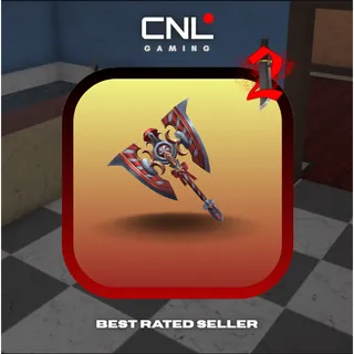 1x Swirly Axe - Knife [MM2]