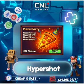 Hypershot > Starter Pack [59R] 