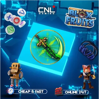 Blox Fruit - Dark Blade (1200R)