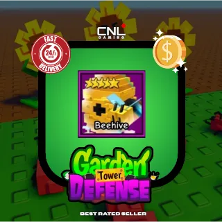 Garden Tower Defense > Bee Hive