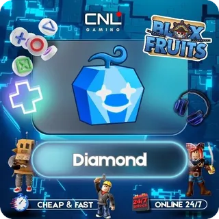 Diamond [1000R] - Blox Fruits