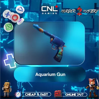 Aquarium Gun [MM2] [Murder Mystery 2]