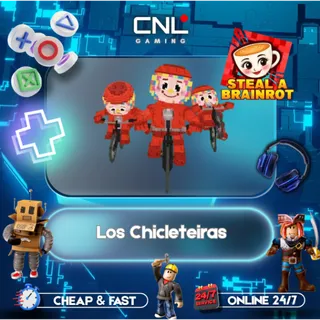 Los Chicleteiras