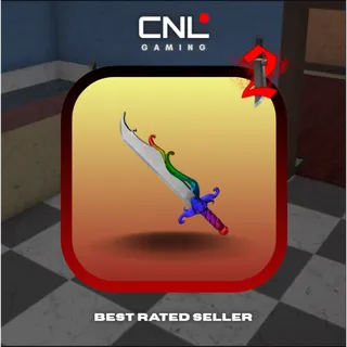 1x Chroma Tides - Knife [MM2]