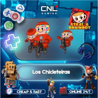 Los Chicleteiras - 7m/s