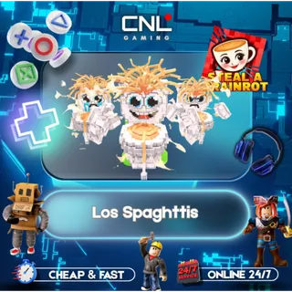 Los Spaghttis 