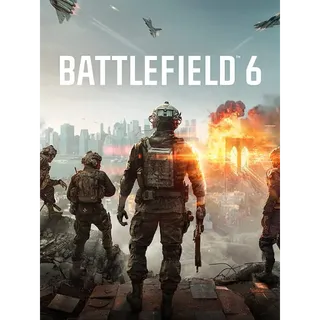 [STEAM] Battlefield 6 | 0H Played | Fresh New Steam Account | Can Change Data| Fast Delivery