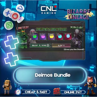 Bizarre Lineage > Deimos Bundle > 3598R