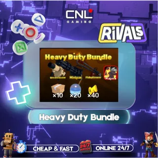 Heavy Duty Bundle [1899R] - Rivals